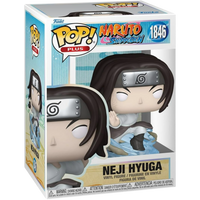 Funko Pop! Plus: Naruto Shippuden - Neji Hyuga #1846