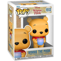 Funko Pop! Disney: Winnie The Pooh - Winnie The Pooh #1512