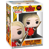 Funko Pop! Movies: The Suicide Squad - Harley Quinn (Damaged Dress) #1111