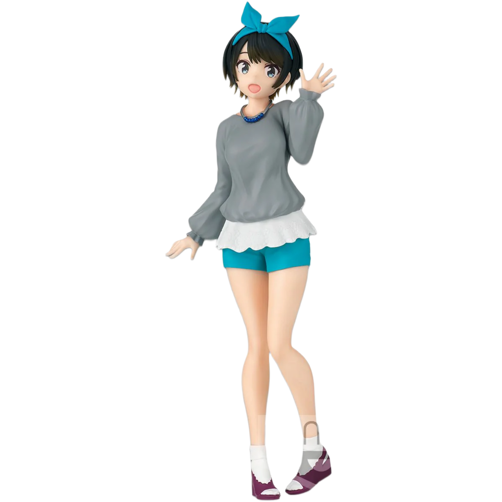 BANDAI / Banpresto: Rent-A-Girlfriend - Ruka Sarashina