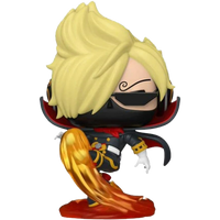 Funko Pop! Animation: One Piece - Soba Mask #1277