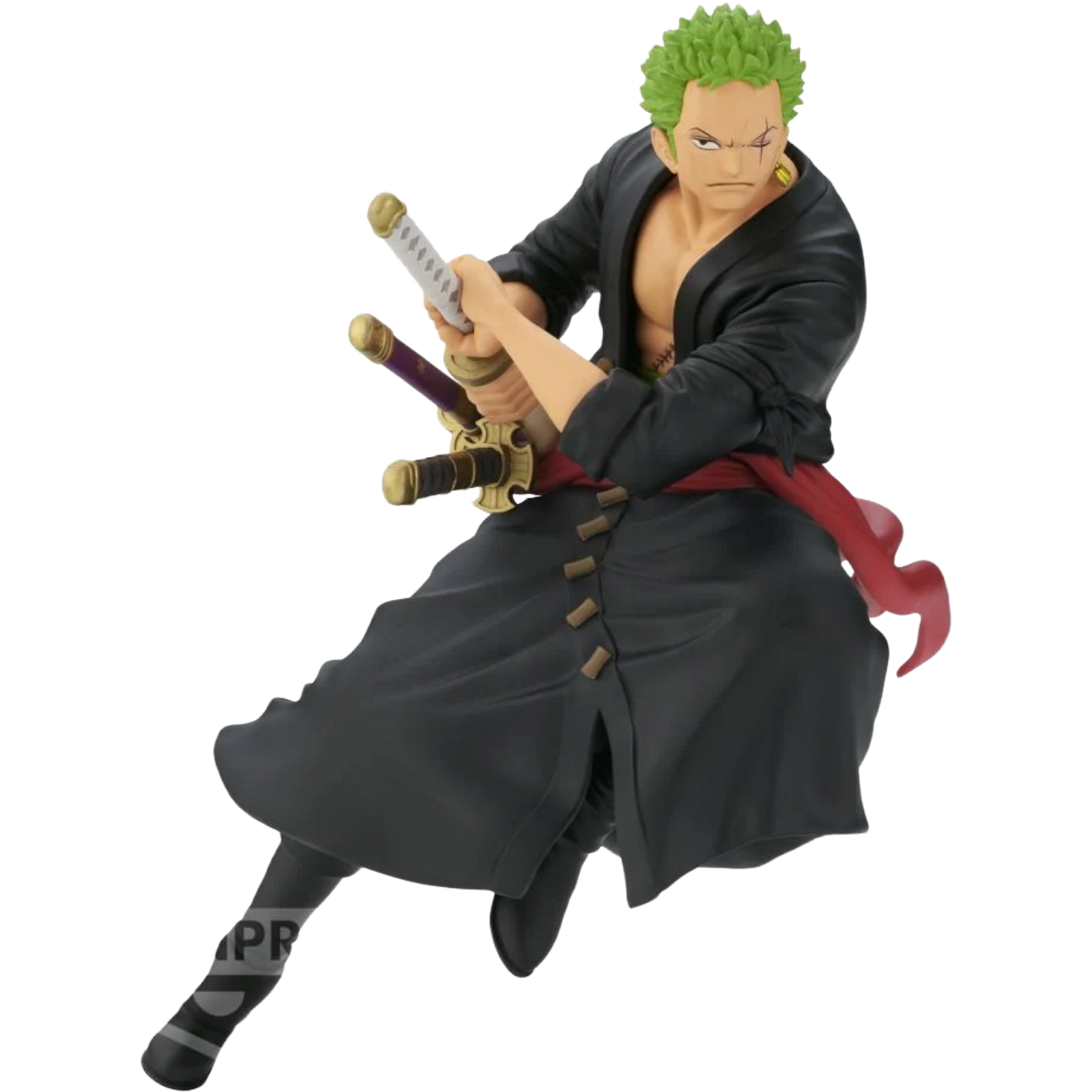 BANDAI / Banpresto Battle Record Collection: One Piece - Roronoa Zoro