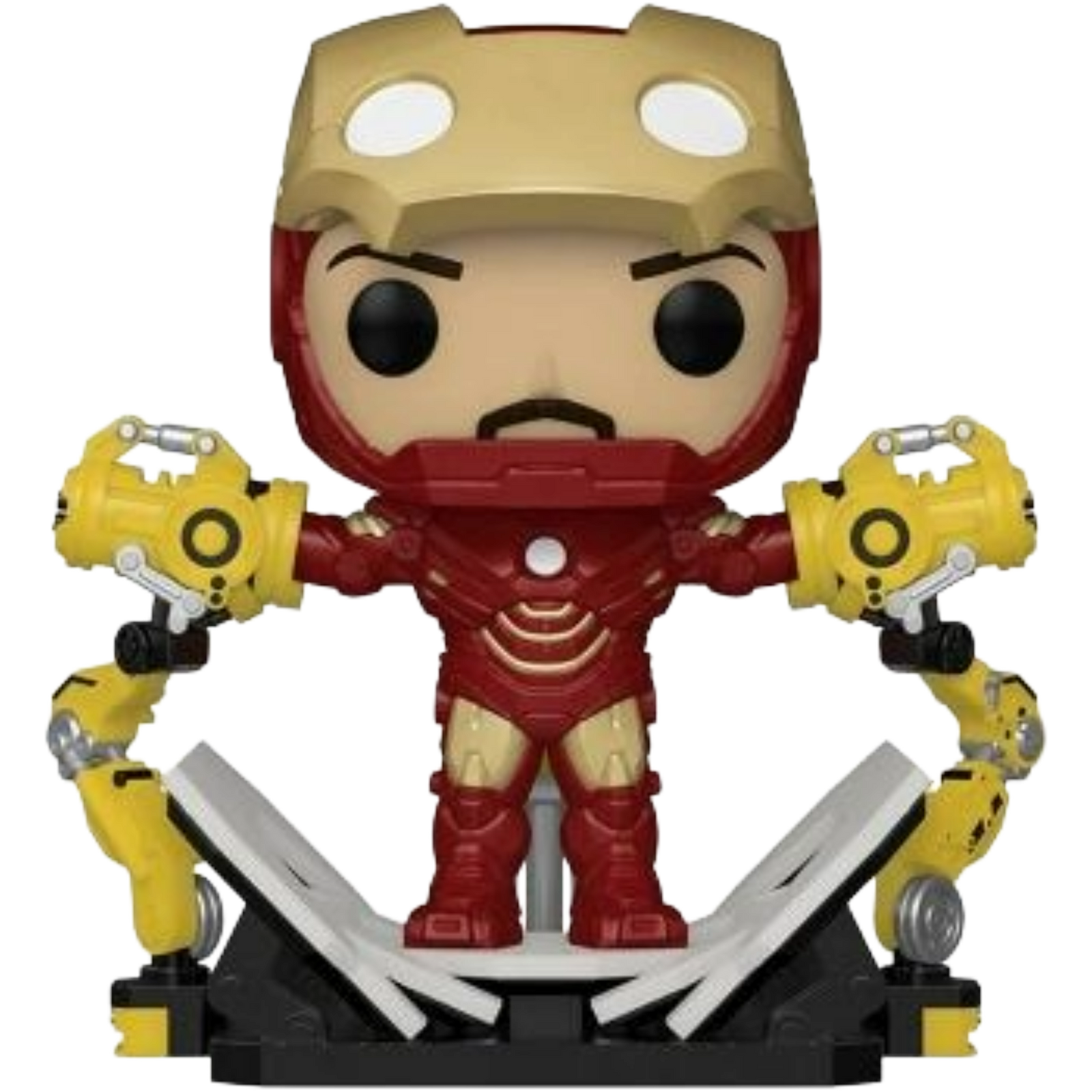 Funko Pop! Super: Iron Man 2 - Iron Man With Gantry #905