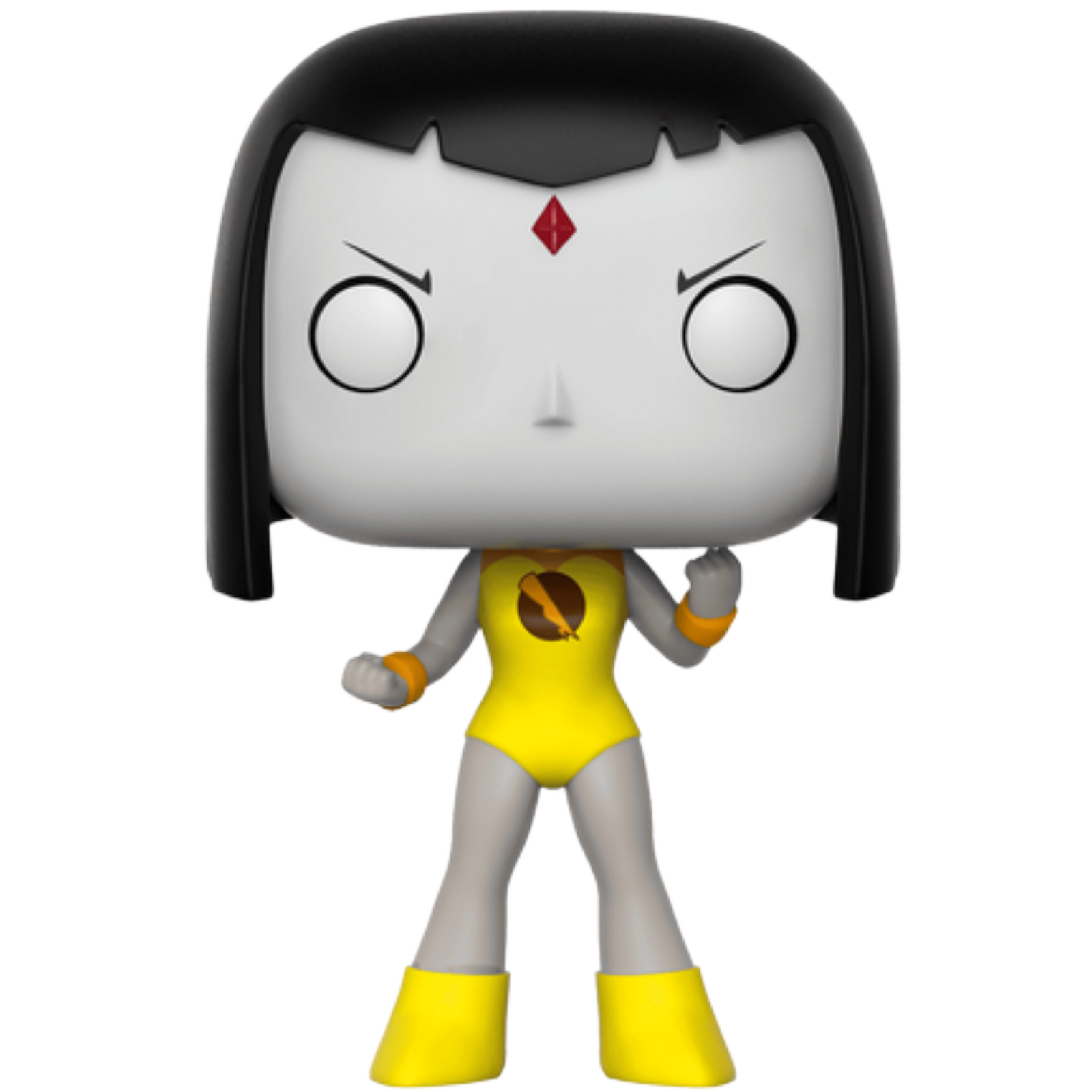 Funko Pop! TV: Teen Titans Go! - Raven As Lady Legasus #615