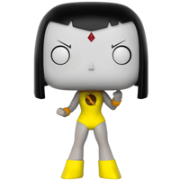 Funko Pop! TV: Teen Titans Go! - Raven As Lady Legasus #615