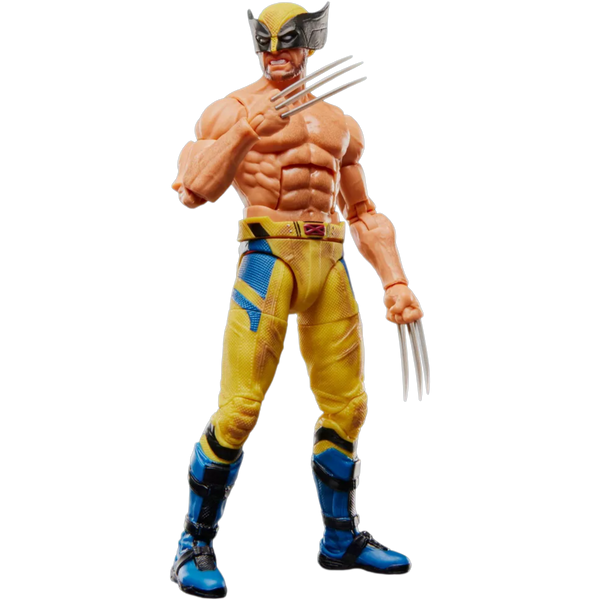 Hasbro / Marvel Legends: Deadpool & Wolverine - Wolverine