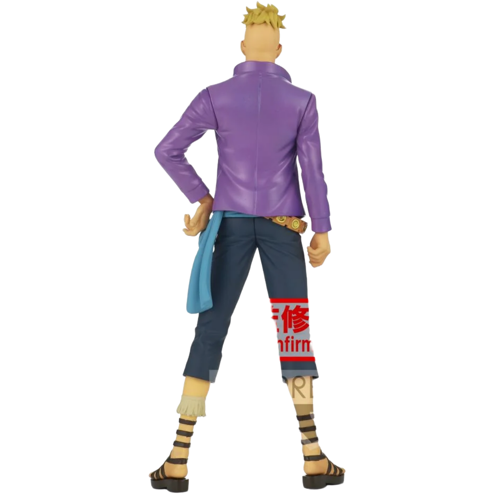 BANDAI / Banpresto DXF The Grandline Men: One Piece - Marco (Vol. 18)
