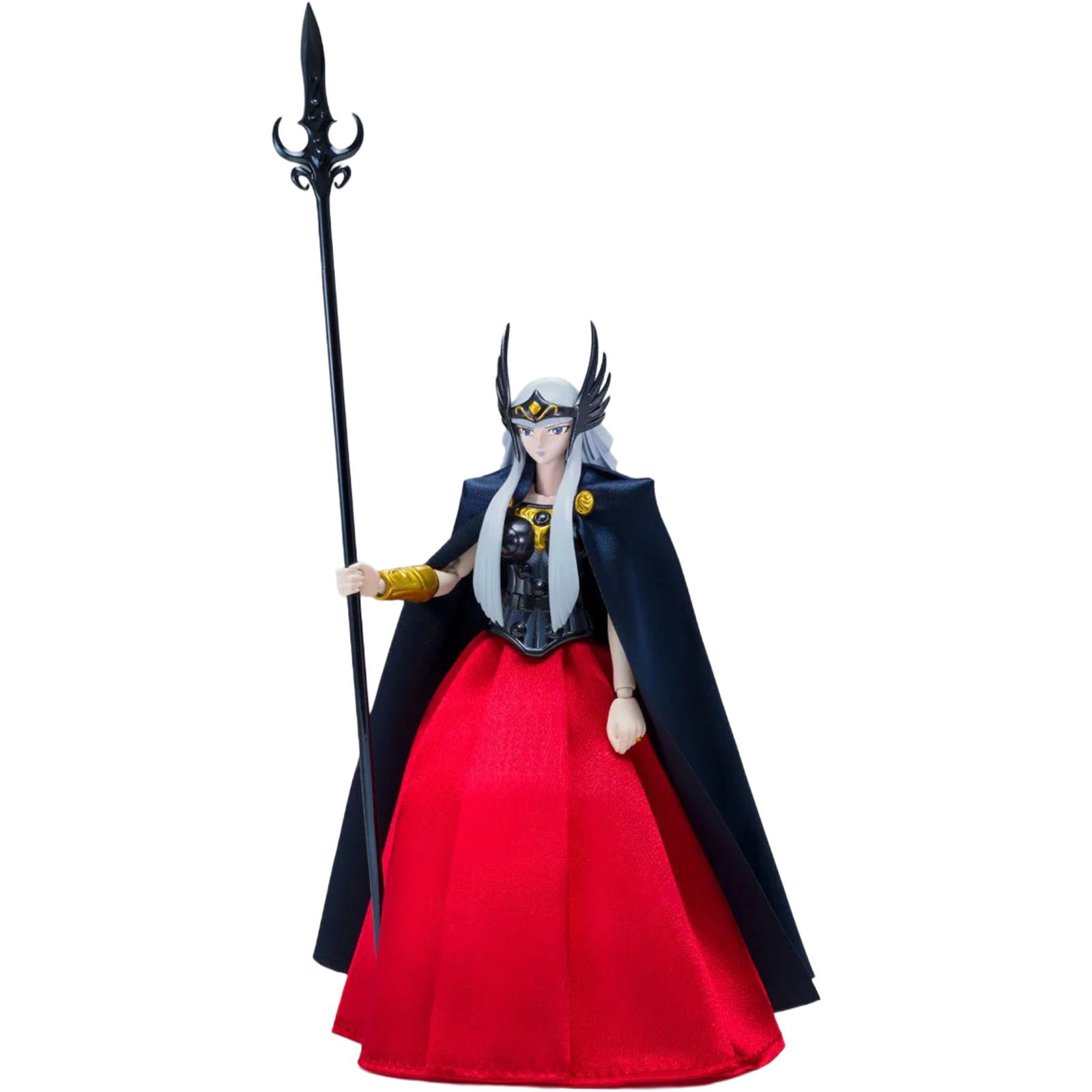 BANDAI / Tamashii Nations: Saint Seiya - Polaris Hilda [The Earth Representative Of Odin] (Saint Cloth Myth)