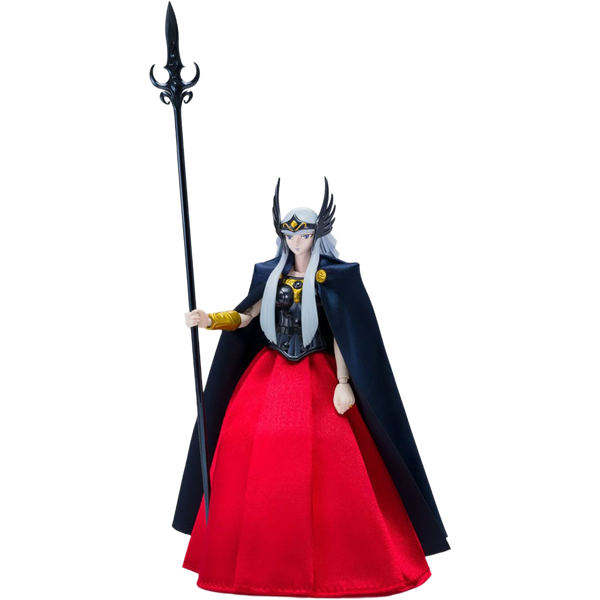 BANDAI / Tamashii Nations: Saint Seiya - Polaris Hilda [The Earth Representative Of Odin] (Saint Cloth Myth)