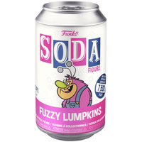 Funko Pop! Soda: The Powerpuff Girls - Fuzzy Lumpkins