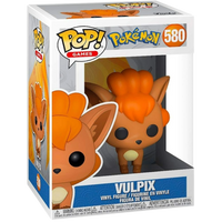 Funko Pop! Games: Pokémon - Vulpix #580