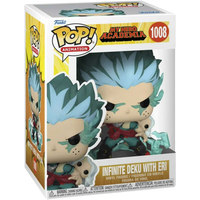 Funko Pop! Animation: My Hero Academia - Infinite Deku With Eri #1008