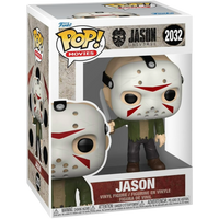Funko Pop! Movies: Jason Universe - Jason #2032