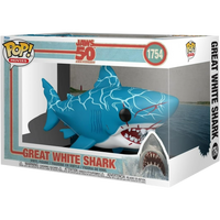 Funko Pop! Moments: Jaws 50th Anniversary - Great White Shark #1754