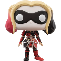 Funko Pop! Heroes: DC Comics - Harley Quinn (Imperial Palace) #376