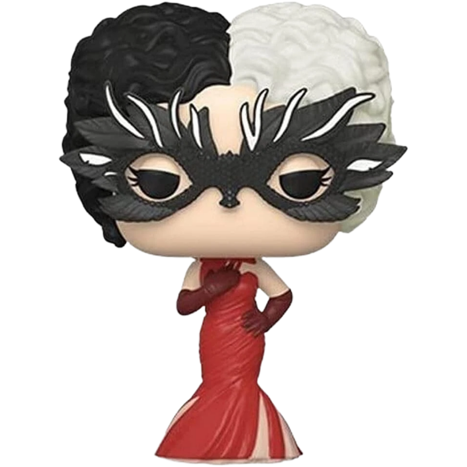 Funko Pop! Disney: Cruella - Cruella (Reveal) #1039