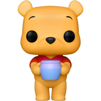 Funko Pop! Disney: Winnie The Pooh - Winnie The Pooh #1512