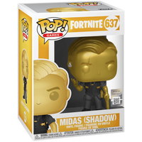 Funko Pop! Games: Fortnite - Midas (Shadow) #637