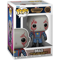 Funko Pop! Movies: Guardians Of The Galaxy Vol. 3 - Drax #1204