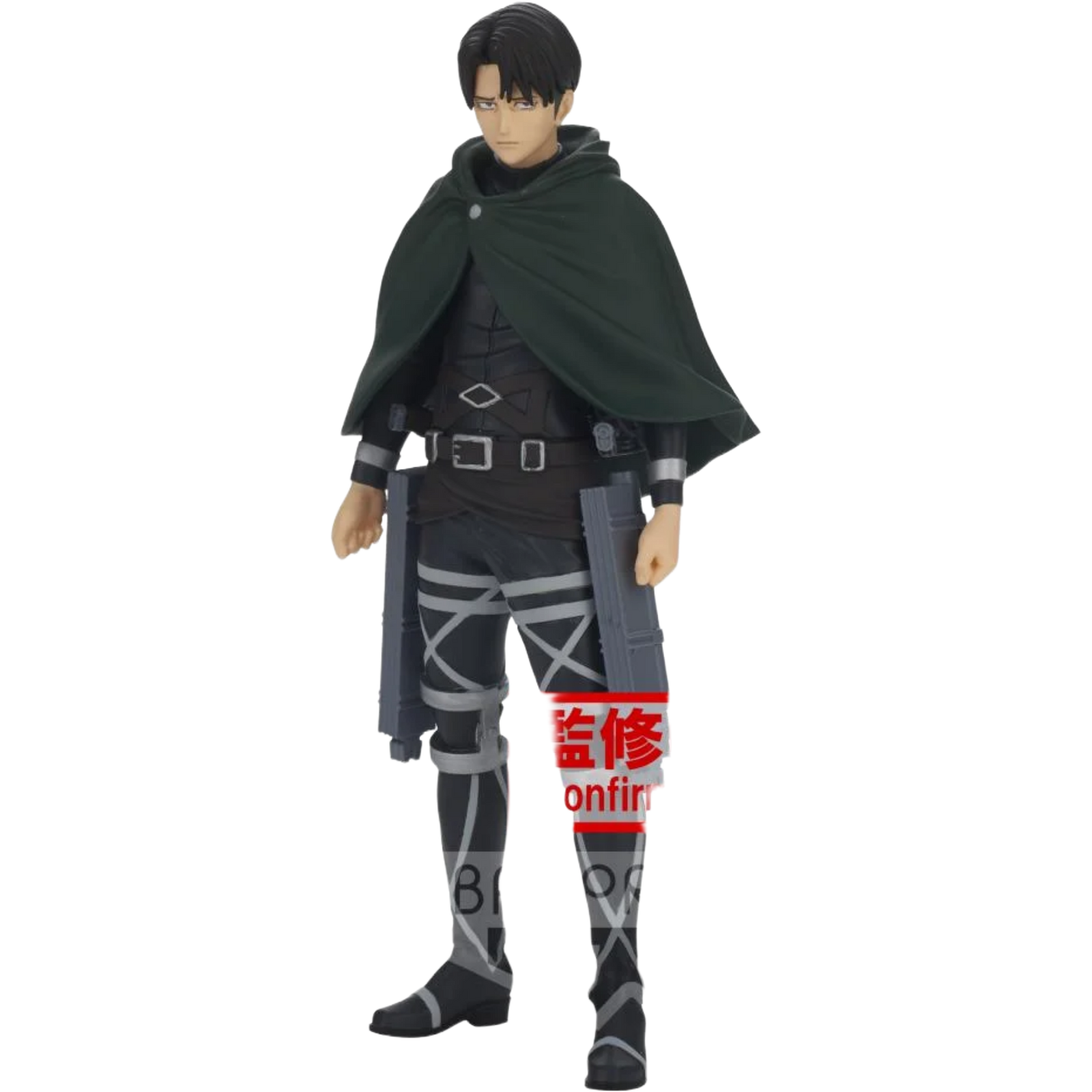 BANDAI / Banpresto Survey Corps: Attack On Titan - Levi (The Final Season)