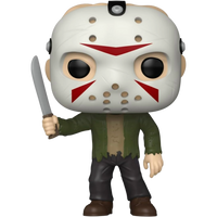 Funko Pop! Movies: Jason Universe - Jason #2032