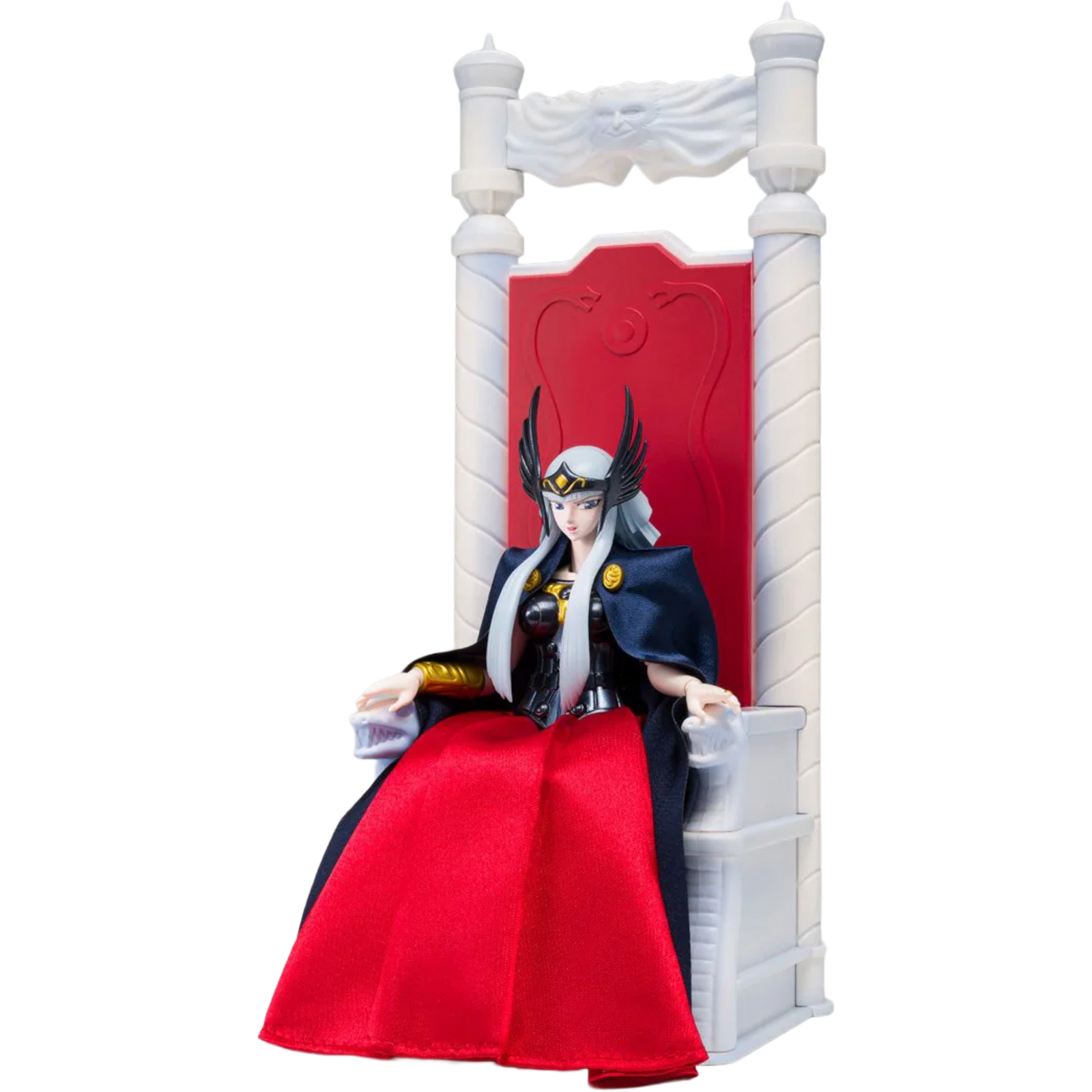 BANDAI / Tamashii Nations: Saint Seiya - Polaris Hilda [The Earth Representative Of Odin] (Saint Cloth Myth)