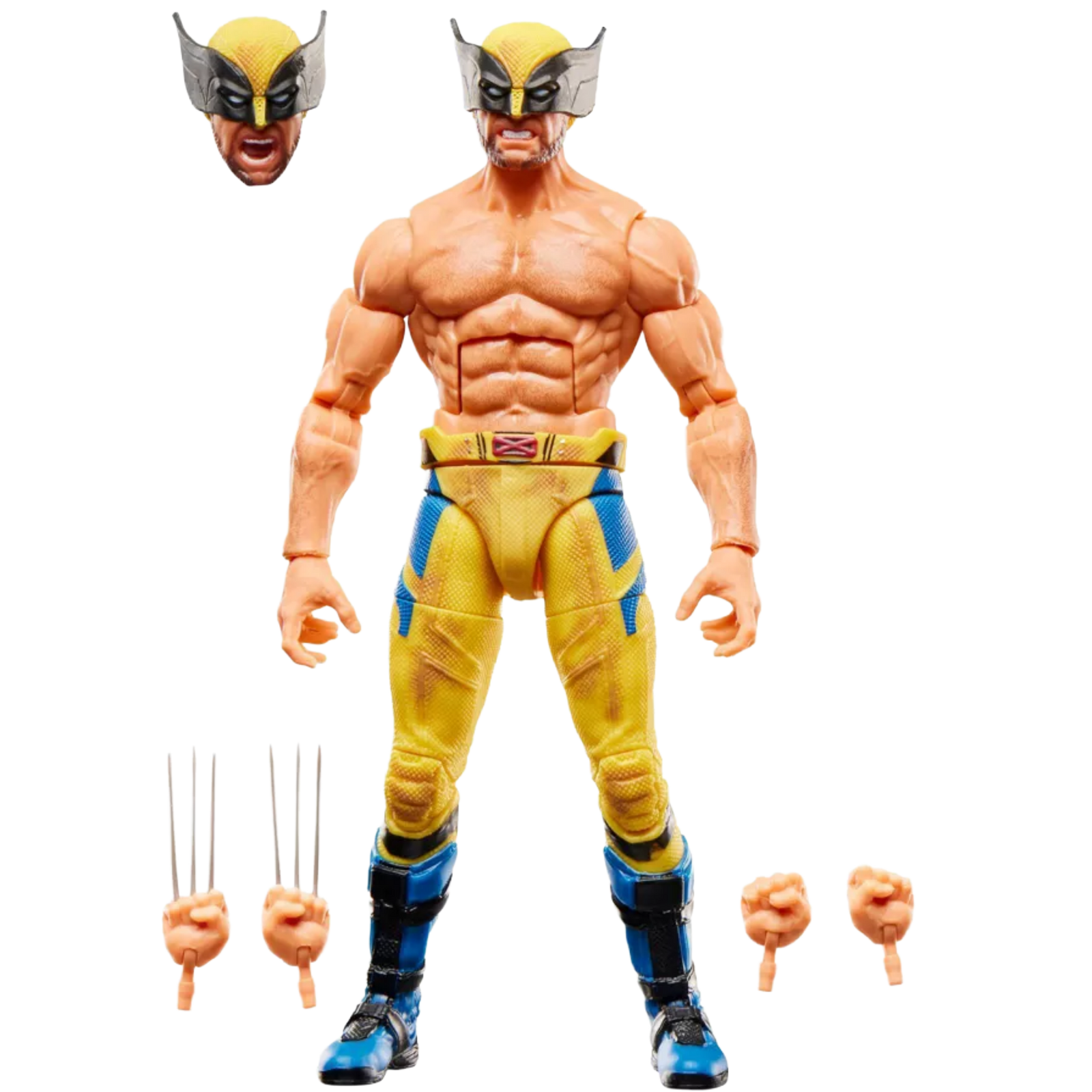 Hasbro / Marvel Legends: Deadpool & Wolverine - Wolverine
