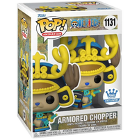 Funko Pop! Animation: One Piece - Armored Chopper #1131