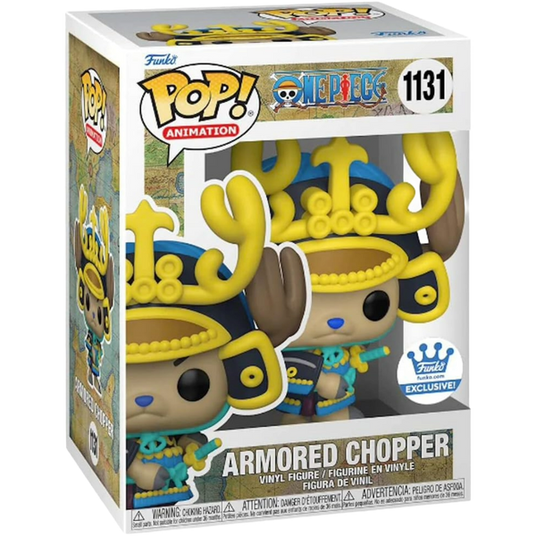 Funko Pop! Animation: One Piece - Armored Chopper #1131