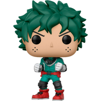 Funko Pop! Animation: My Hero Academia - Deku #247