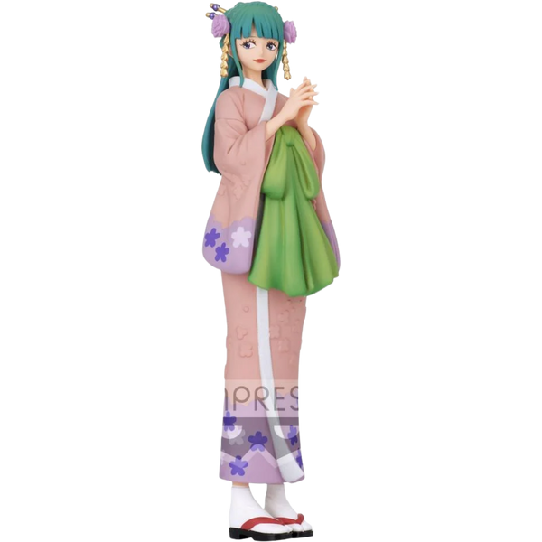 BANDAI / Banpresto DXF The Grandline Lady: One Piece - Kozuki Hiyori (Vol. 4)