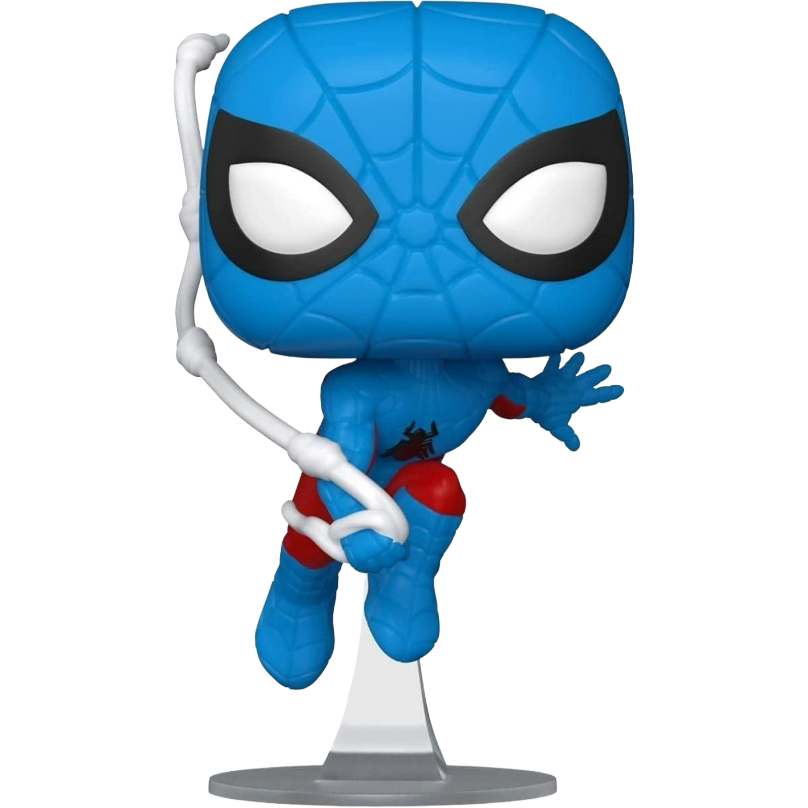 Funko Pop! Heroes: Marvel - Web-Man #1560