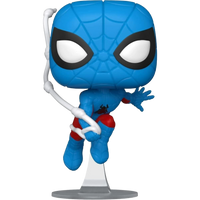 Funko Pop! Heroes: Marvel - Web-Man #1560
