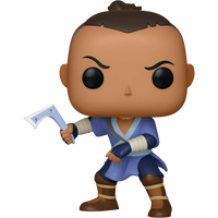 Funko Pop! Animation: Avatar The Last Airbender - Sokka #536