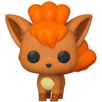 Funko Pop! Games: Pokémon - Vulpix #580