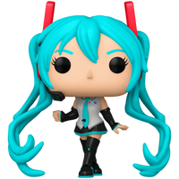 Funko Pop! Animation: Vocaloid - Hatsune Miku V4X #960