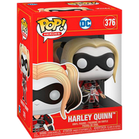 Funko Pop! Heroes: DC Comics - Harley Quinn (Imperial Palace) #376