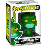 Funko Pop! Disney: The Nightmare Before Christmas - Undersea Gal #601