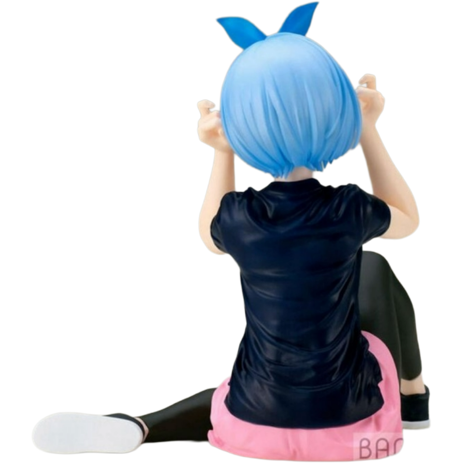 BANDAI / Banpresto Relax Time: Re:ZERO Starting Life - REM (Training Style Ver.)