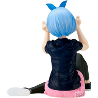 BANDAI / Banpresto Relax Time: Re:ZERO Starting Life - REM (Training Style Ver.)
