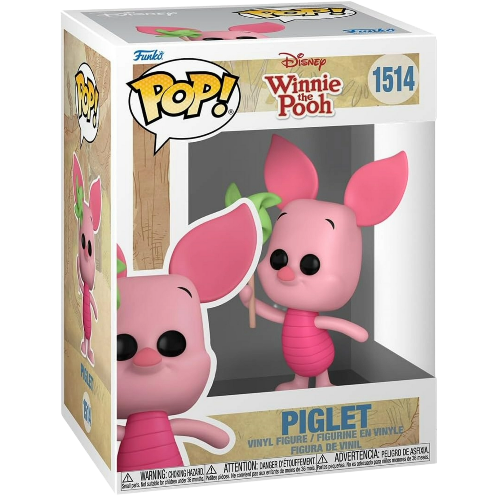 Funko Pop! Disney: Winnie The Pooh - Piglet #1514