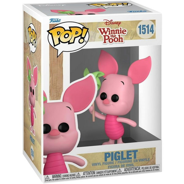 Funko Pop! Disney: Winnie The Pooh - Piglet #1514