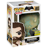 Funko Pop! Heroes: Batman Vs. Superman - Aquaman #87