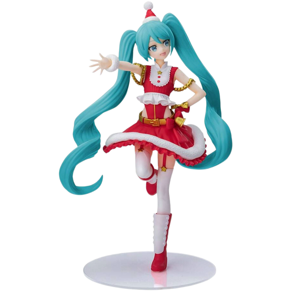 SEGA / Luminasta: Hatsune Miku (Christmas 2023)