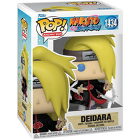 Funko Pop! Animation: Naruto Shippuden - Deidara #1434