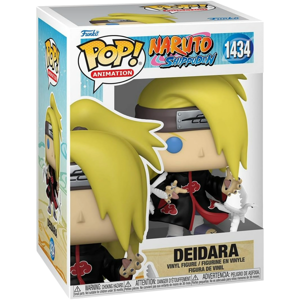 Funko Pop! Animation: Naruto Shippuden - Deidara #1434