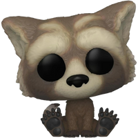 Funko Pop! Movies: Guardians Of The Galaxy Vol. 3 - Baby Rocket #1208