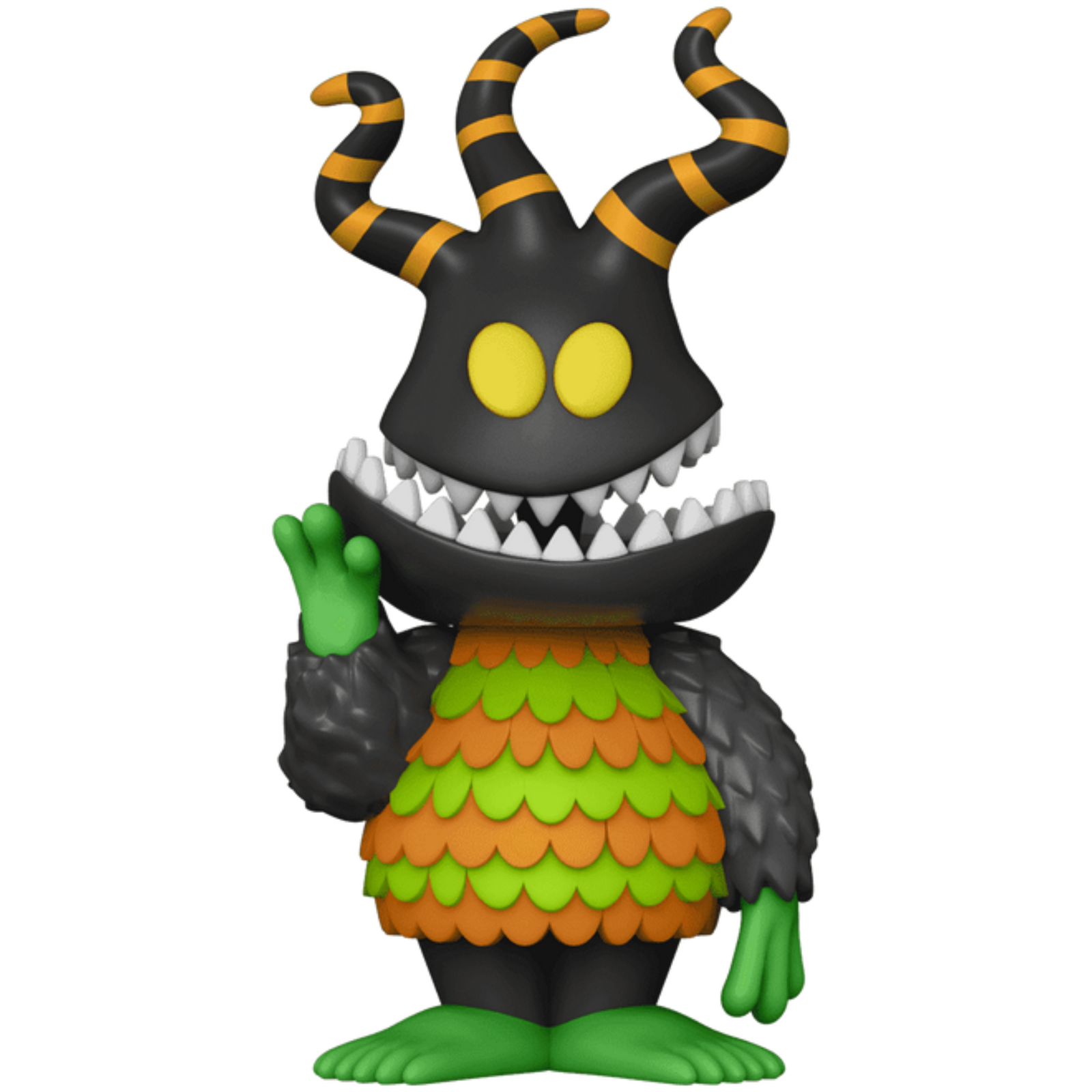 Funko Pop! Soda: The Nightmare Before Christmas - Harlequin Demon