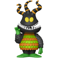 Funko Pop! Soda: The Nightmare Before Christmas - Harlequin Demon