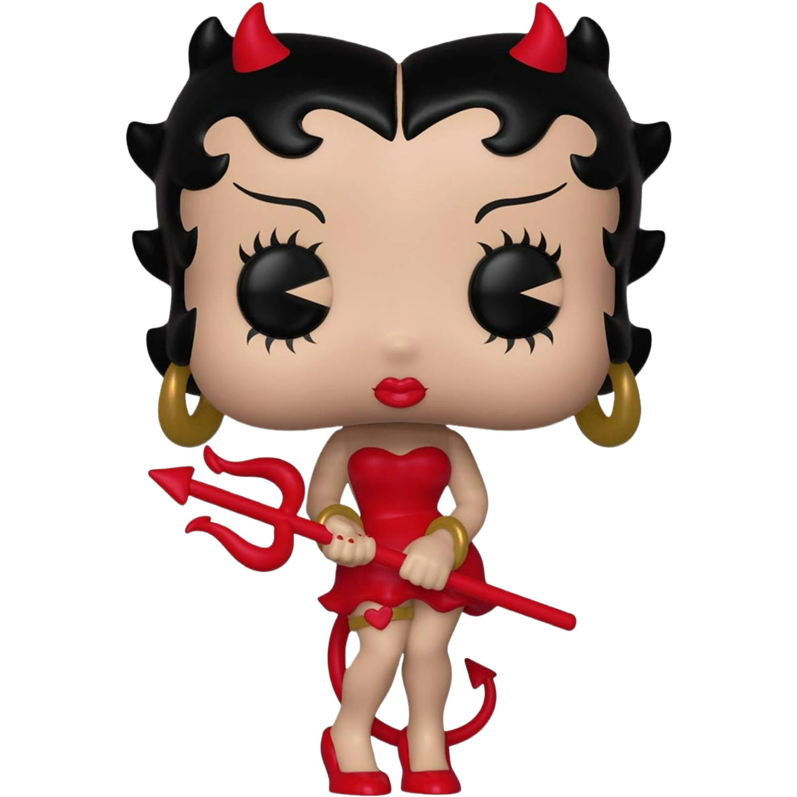 Funko Pop! Animation: Betty Boop - Devil Betty Boop #556